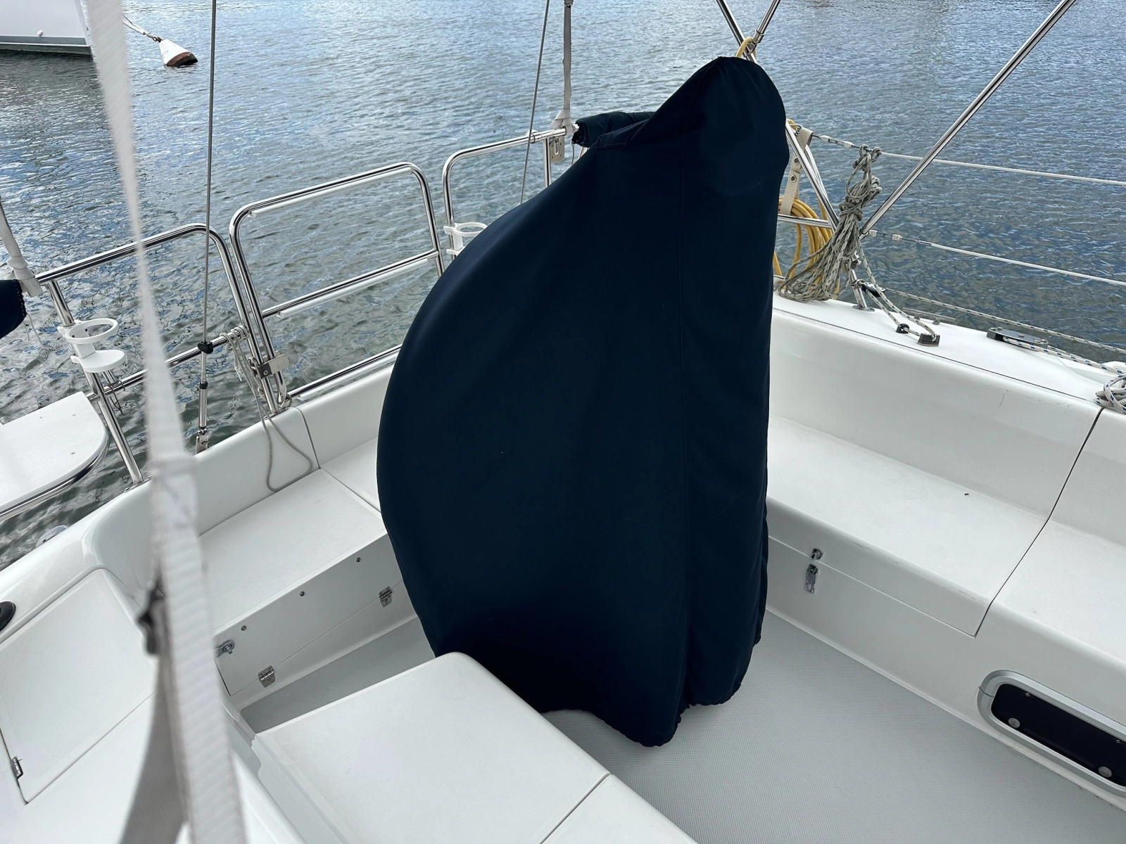 1996 Catalina 34 mkII