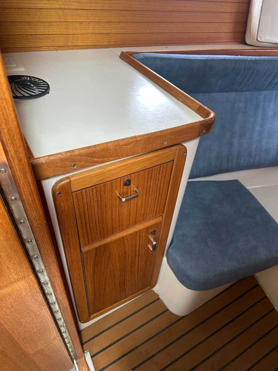 1996 Catalina 34 mkII