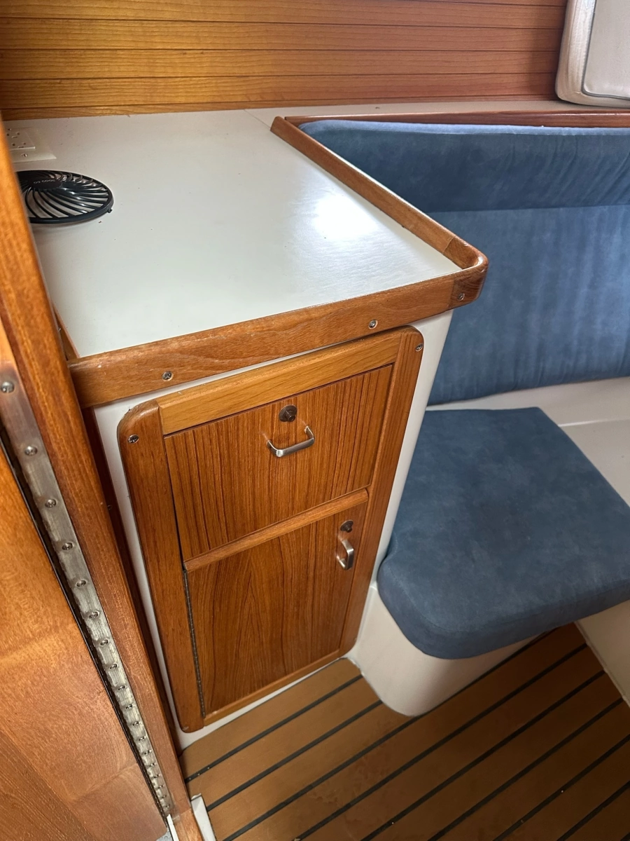 1996 Catalina 34 mkII