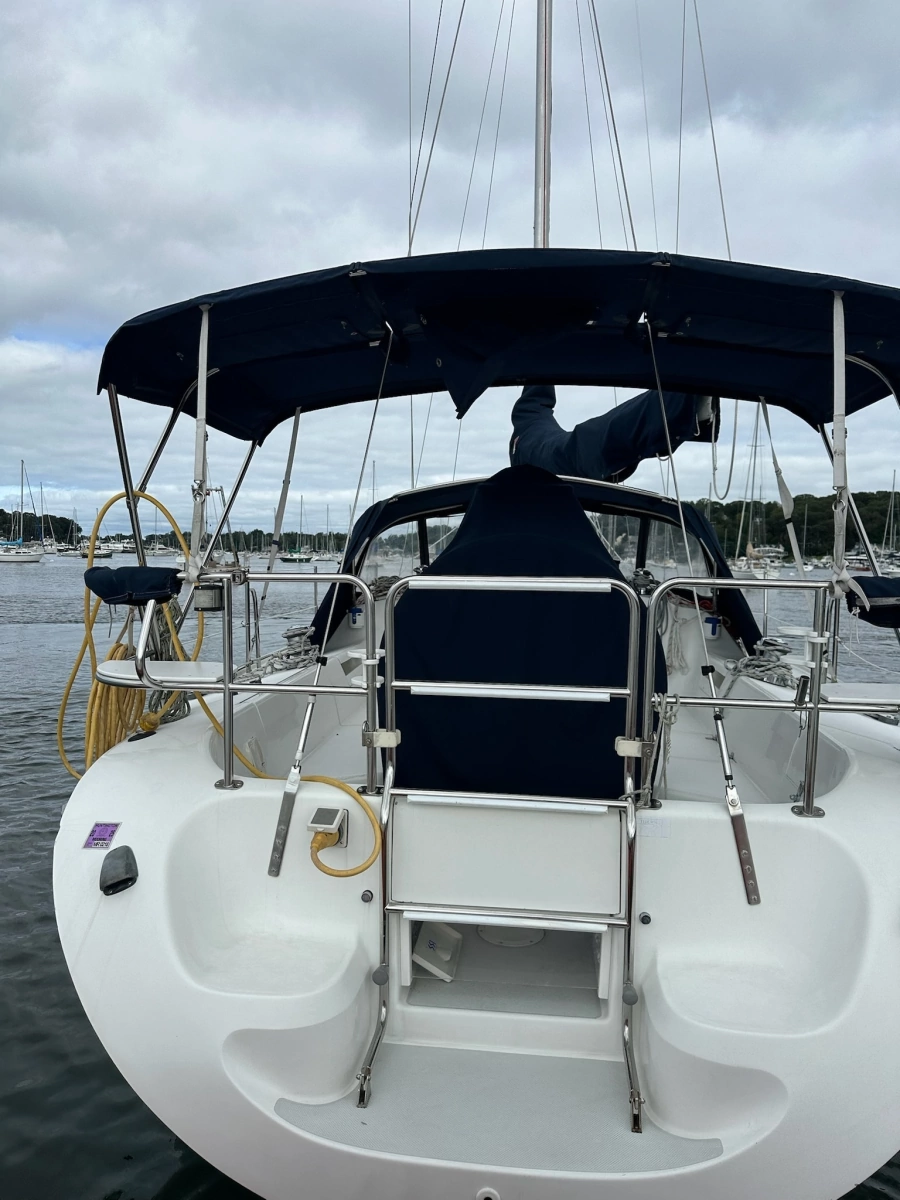 1996 Catalina 34 mkII