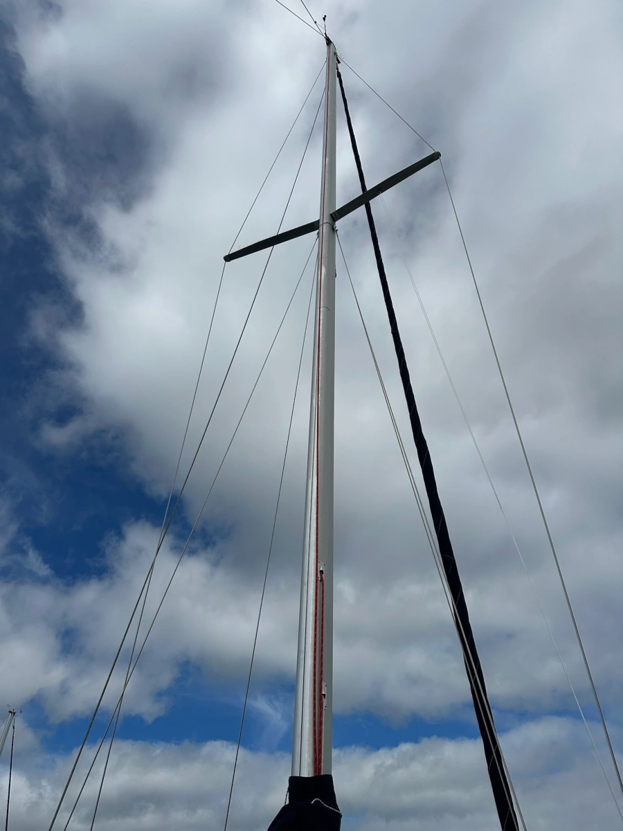 1996 Catalina 34 mkII