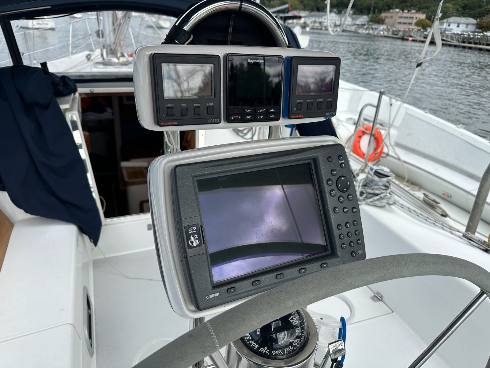1996 Catalina 34 mkII