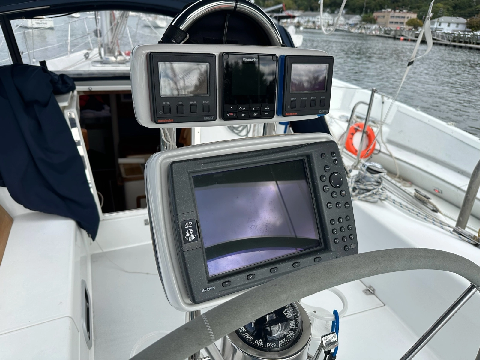 1996 Catalina 34 mkII