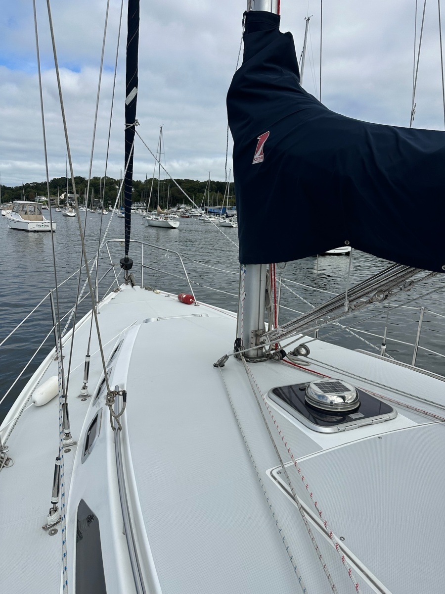 1996 Catalina 34 mkII
