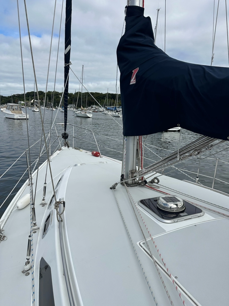 1996 Catalina 34 mkII