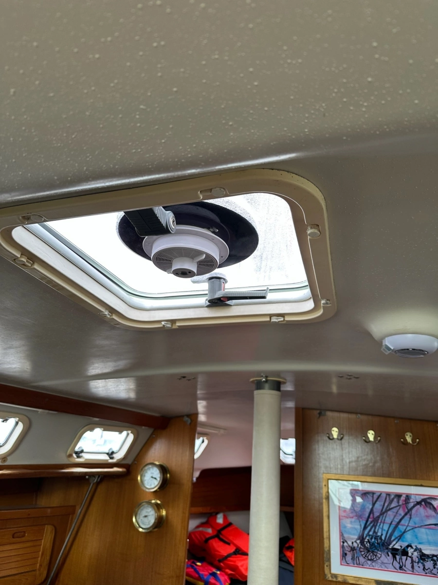 1996 Catalina 34 mkII