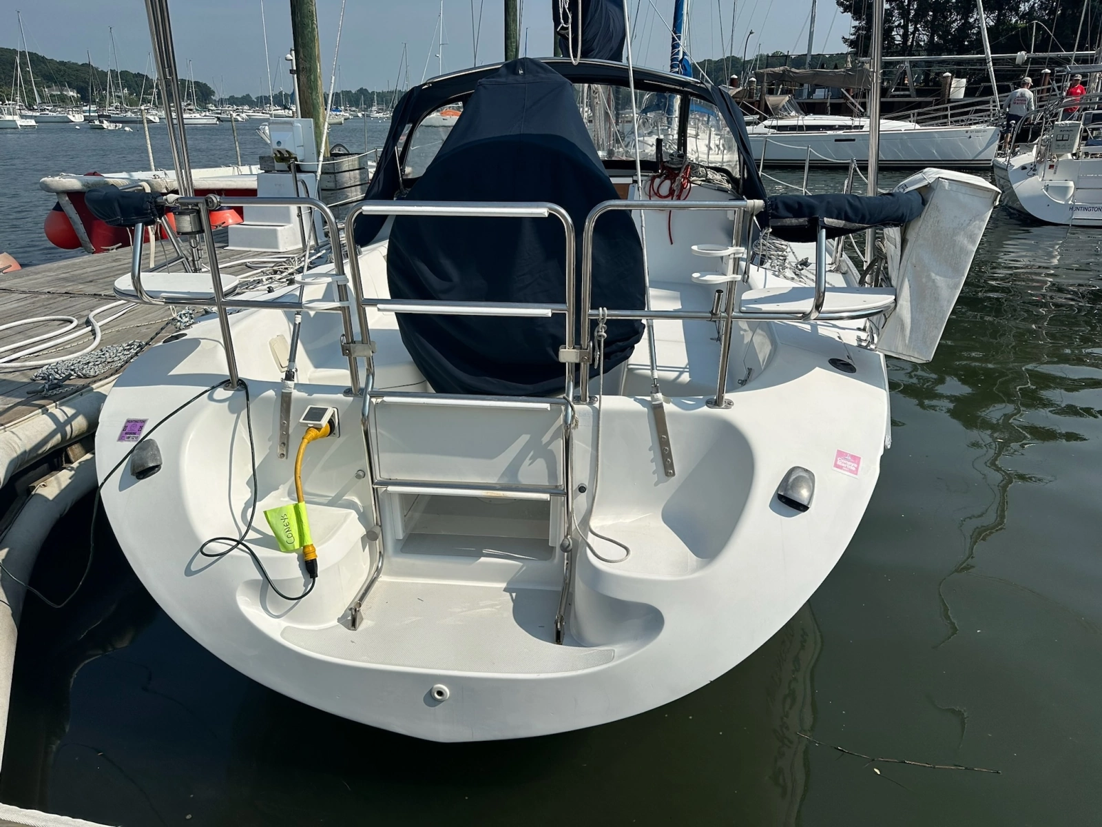 1996 Catalina 34 mkII