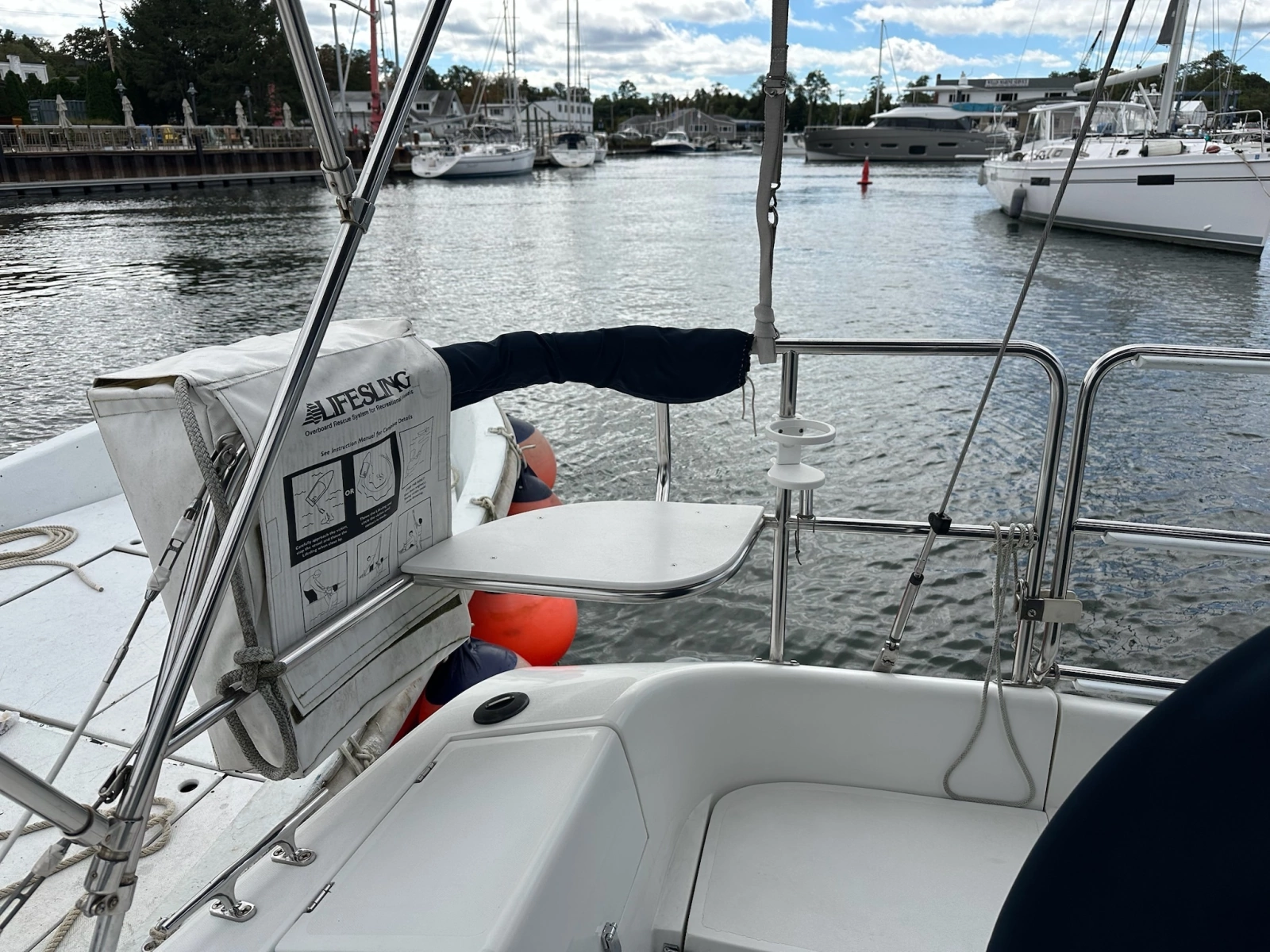 1996 Catalina 34 mkII