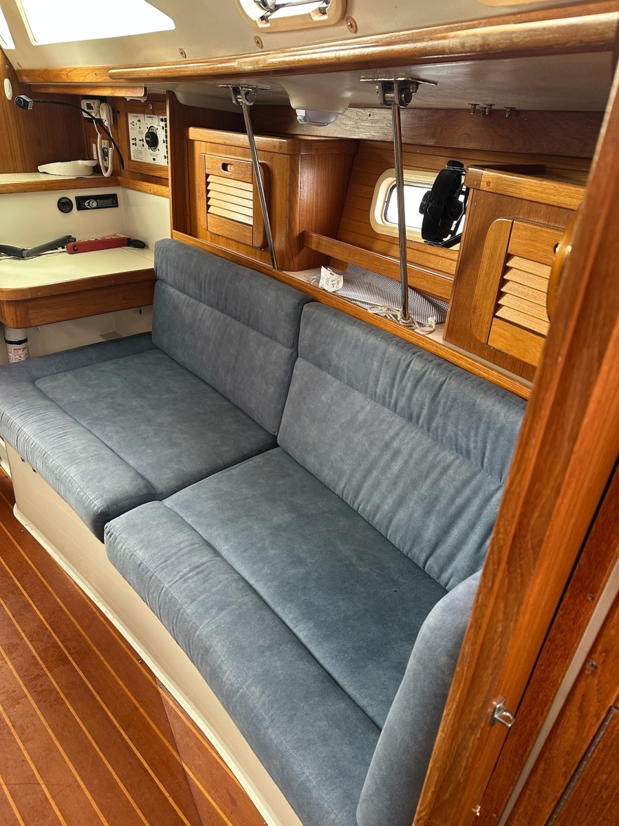 1996 Catalina 34 mkII