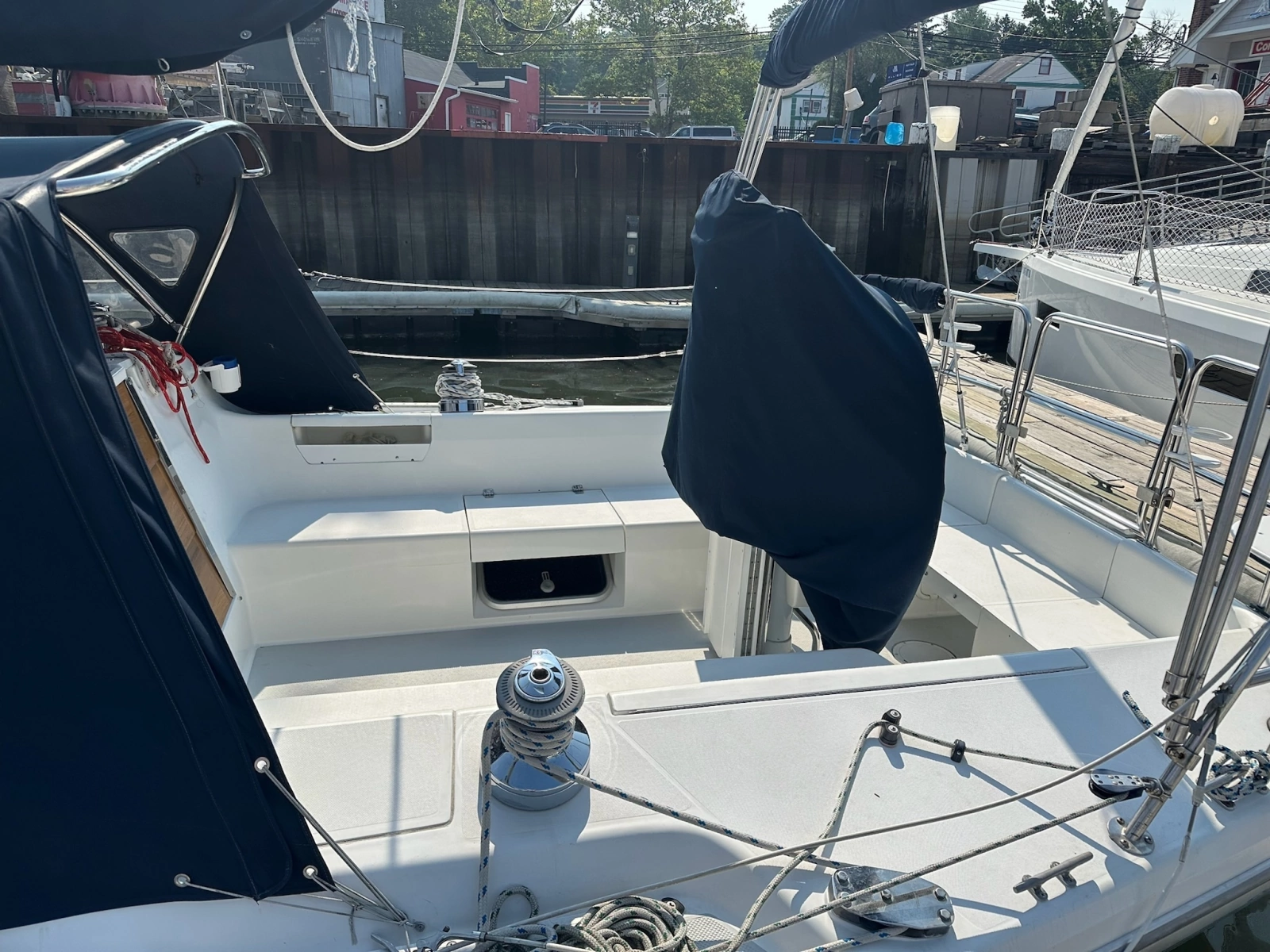 1996 Catalina 34 mkII