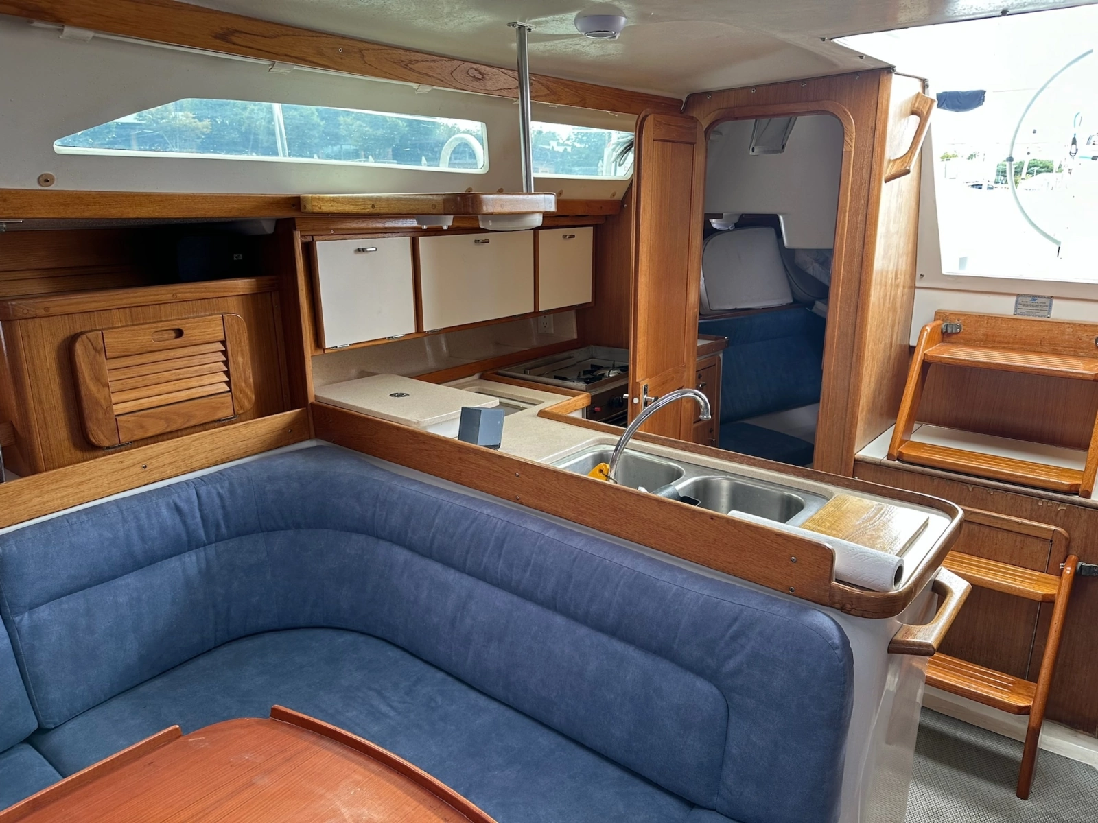 1996 Catalina 34 mkII