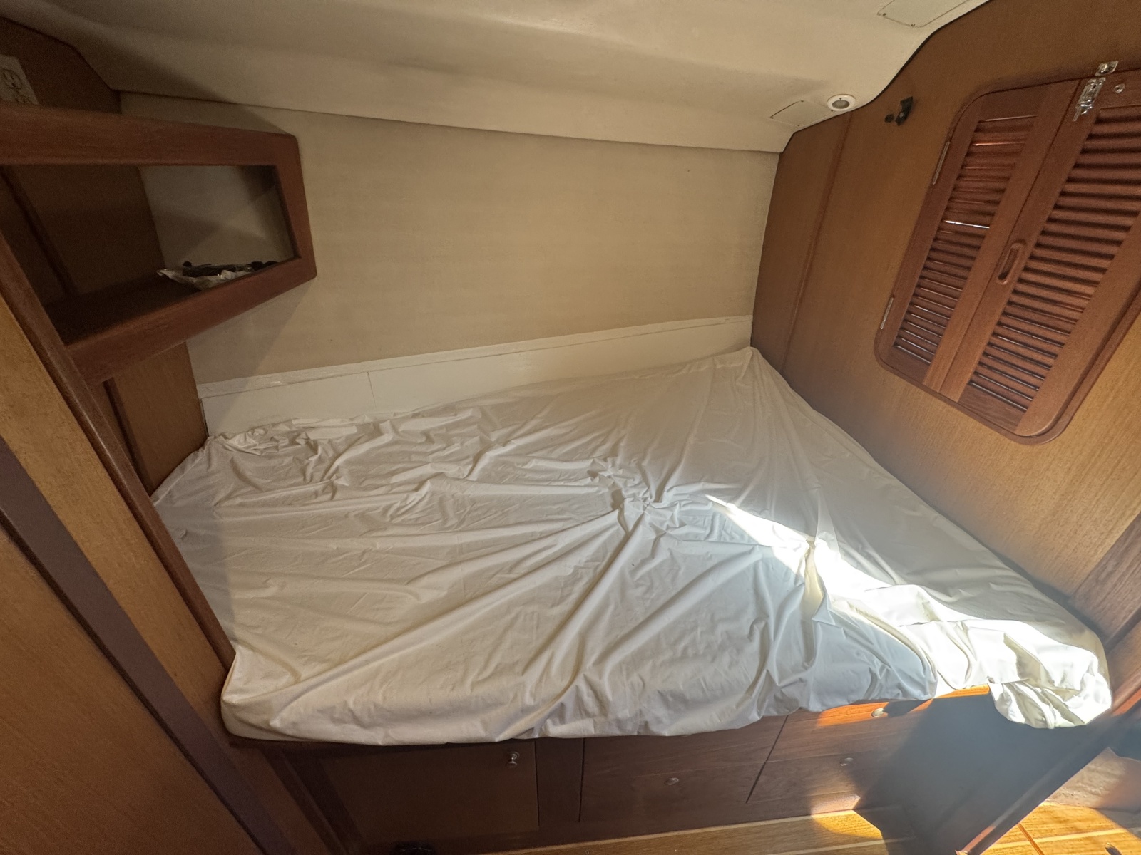 1999 Hunter 420