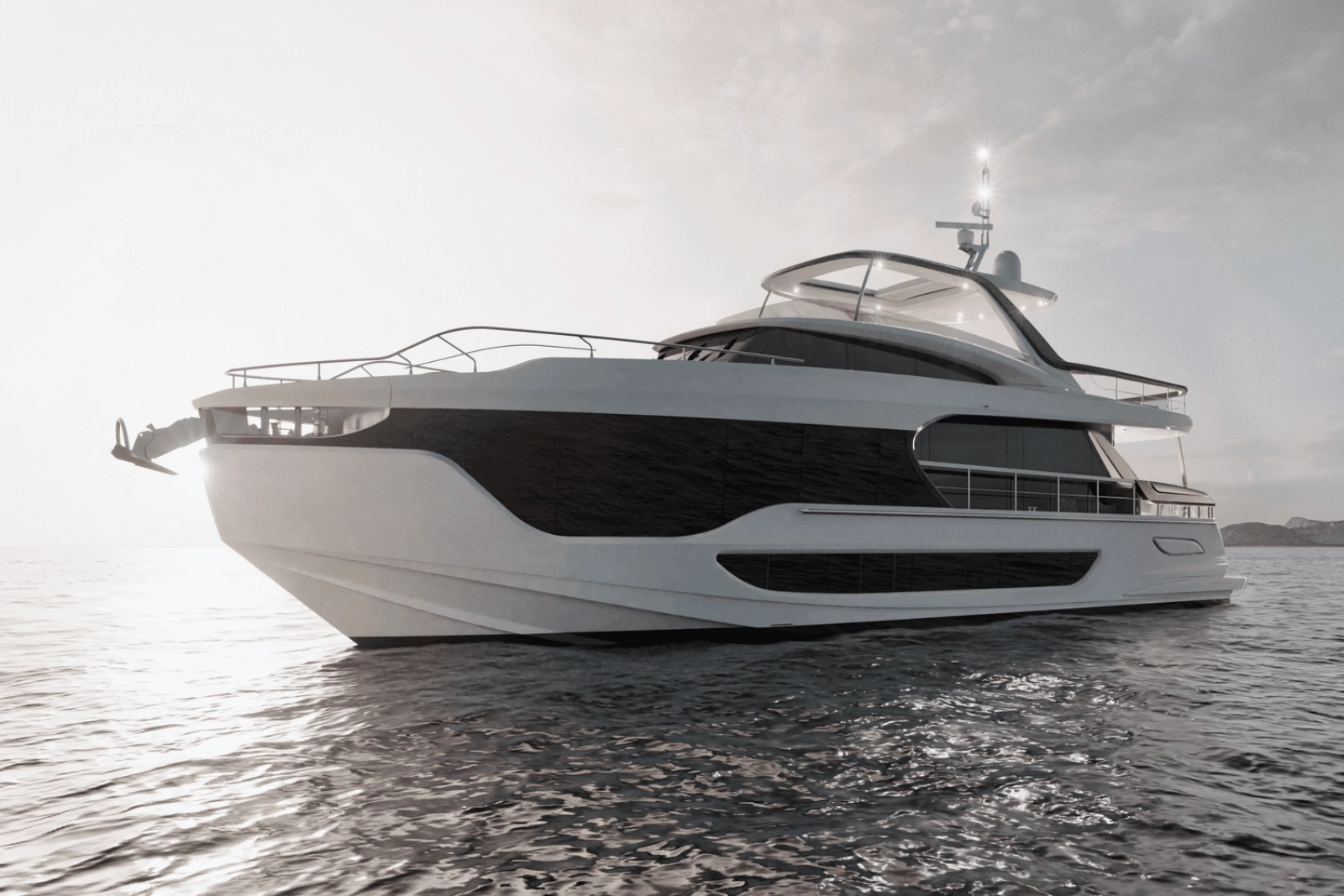 85ft Azimut Yacht For Sale