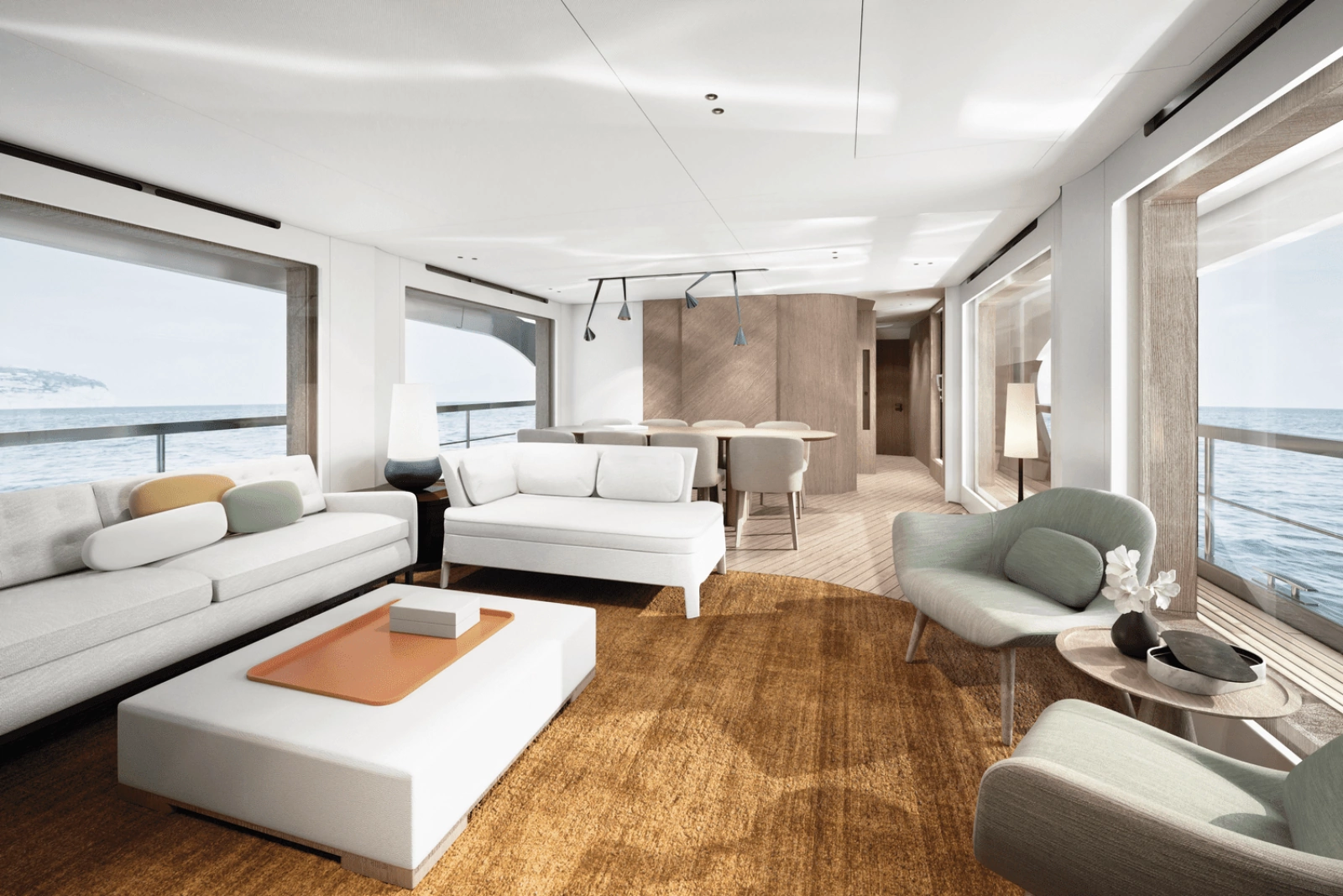 85ft Azimut Yacht For Sale