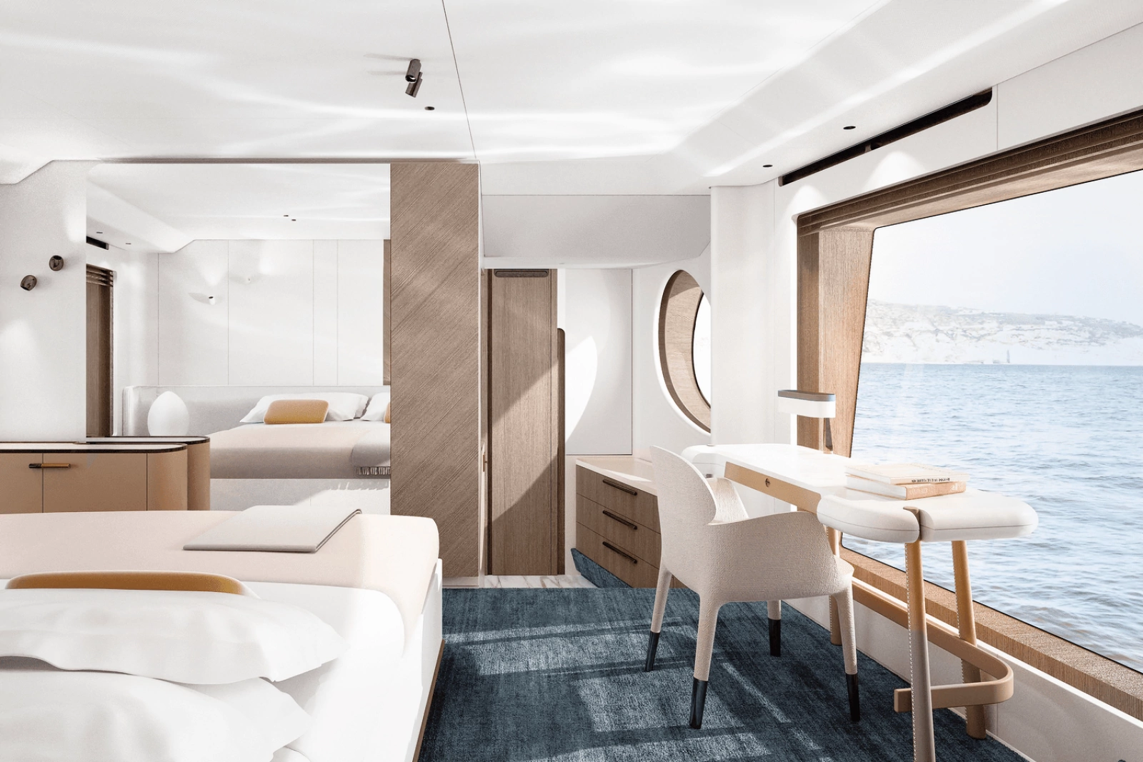 85ft Azimut Yacht For Sale