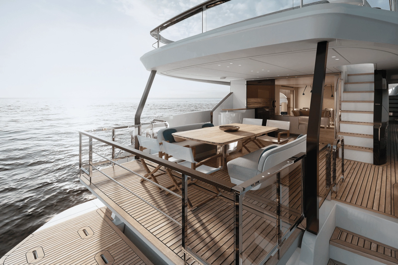 85ft Azimut Yacht For Sale