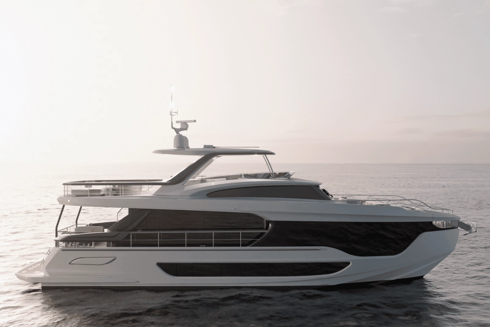 85ft Azimut Yacht For Sale