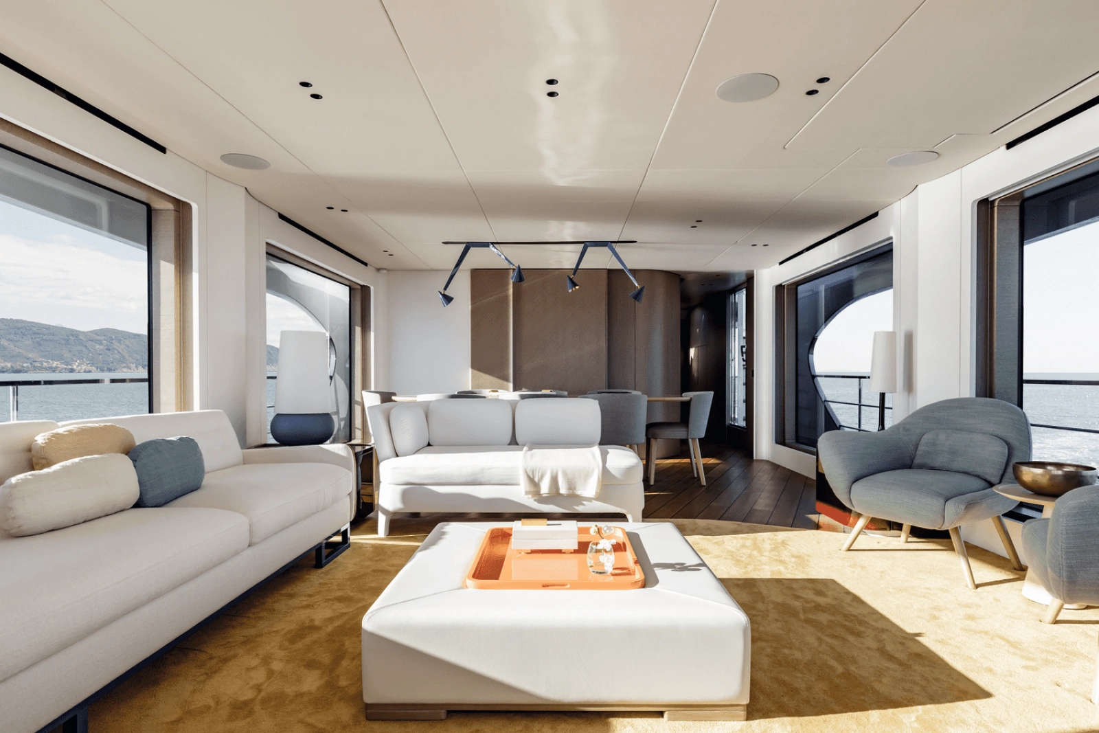 85ft Azimut Yacht For Sale