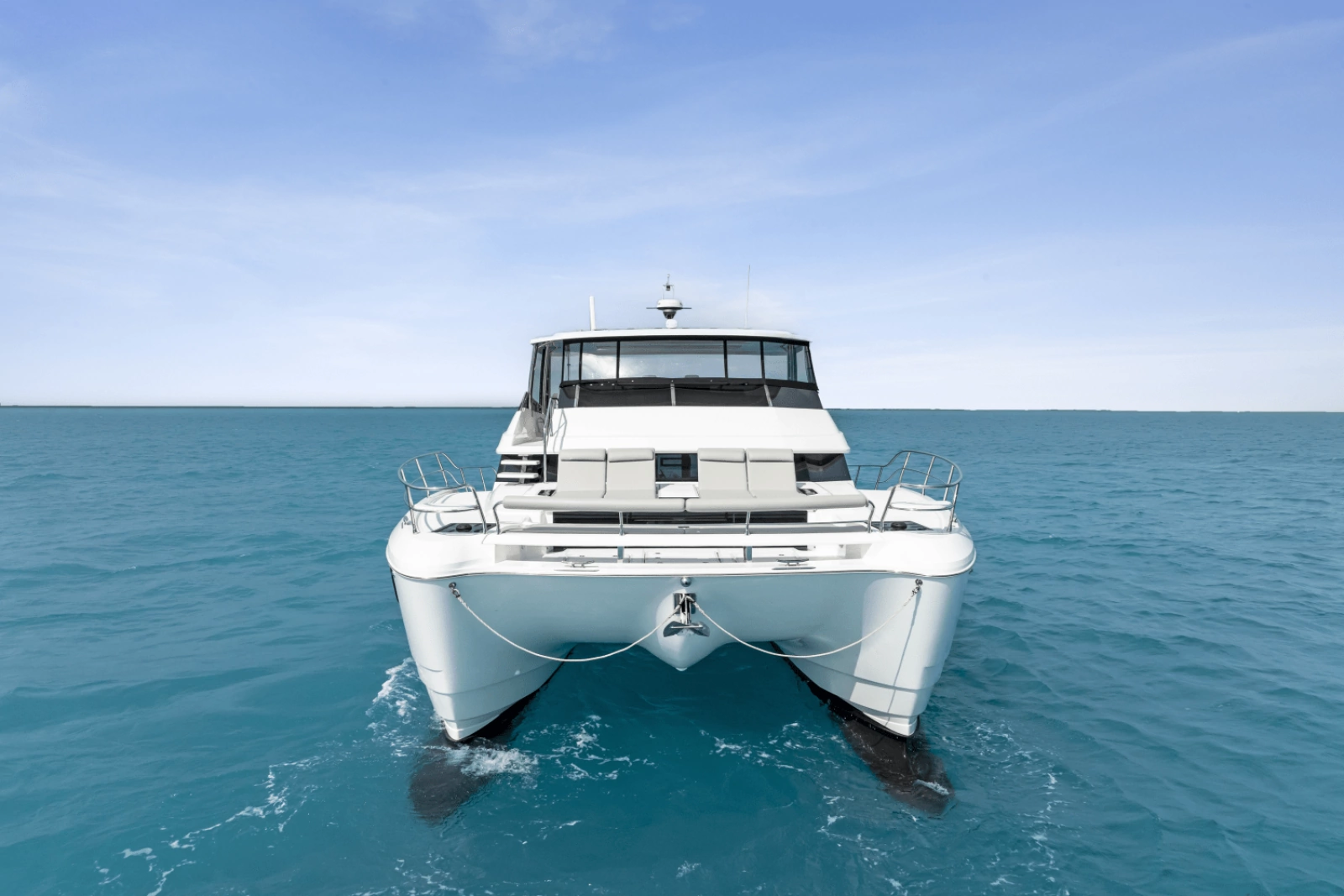 52ft Aquila Yacht For Sale