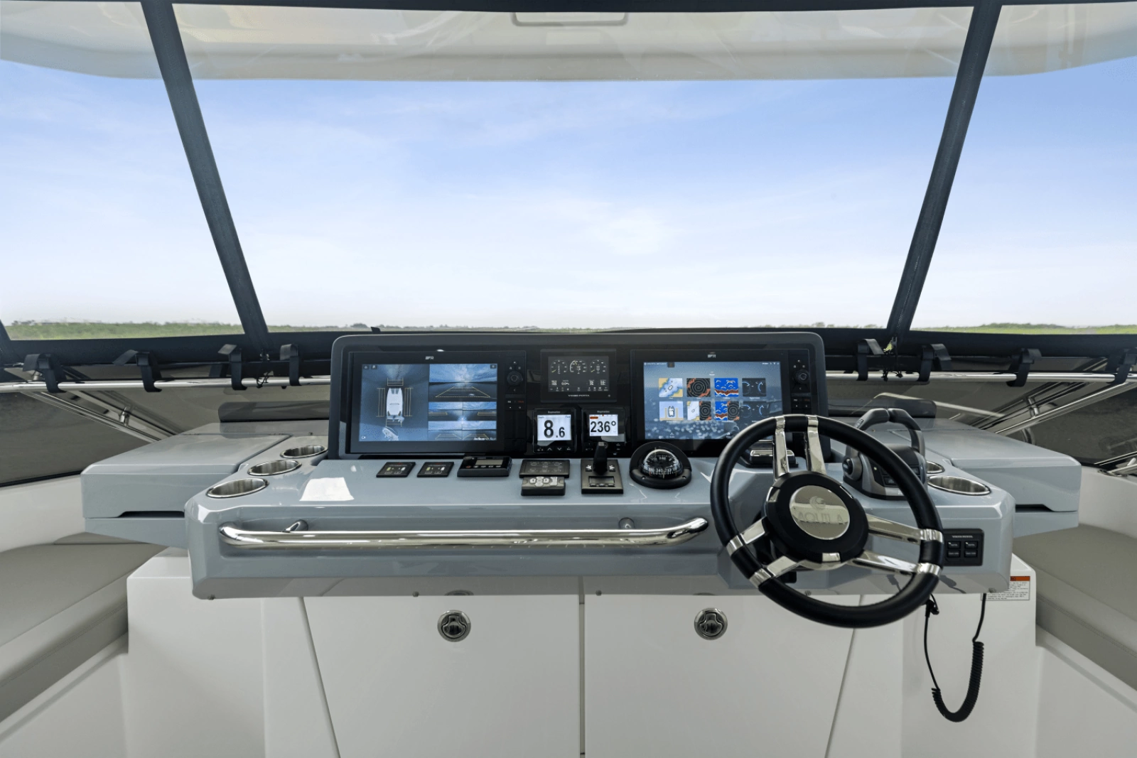 52ft Aquila Yacht For Sale