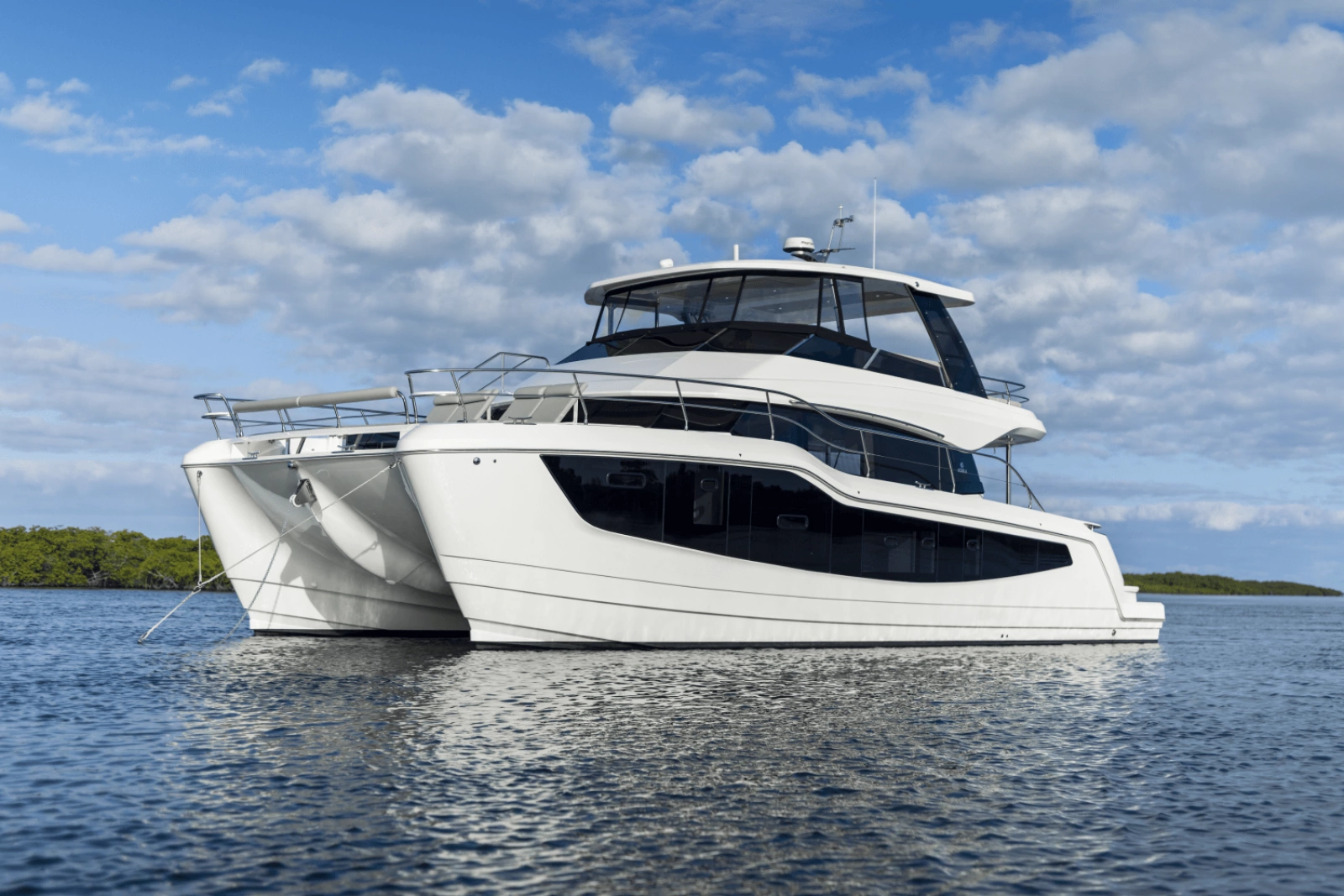 52ft Aquila Yacht For Sale