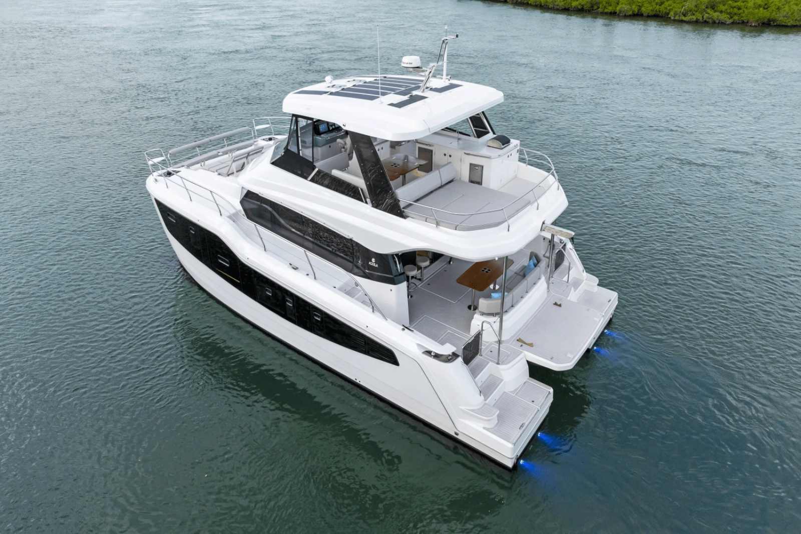 52ft Aquila Yacht For Sale