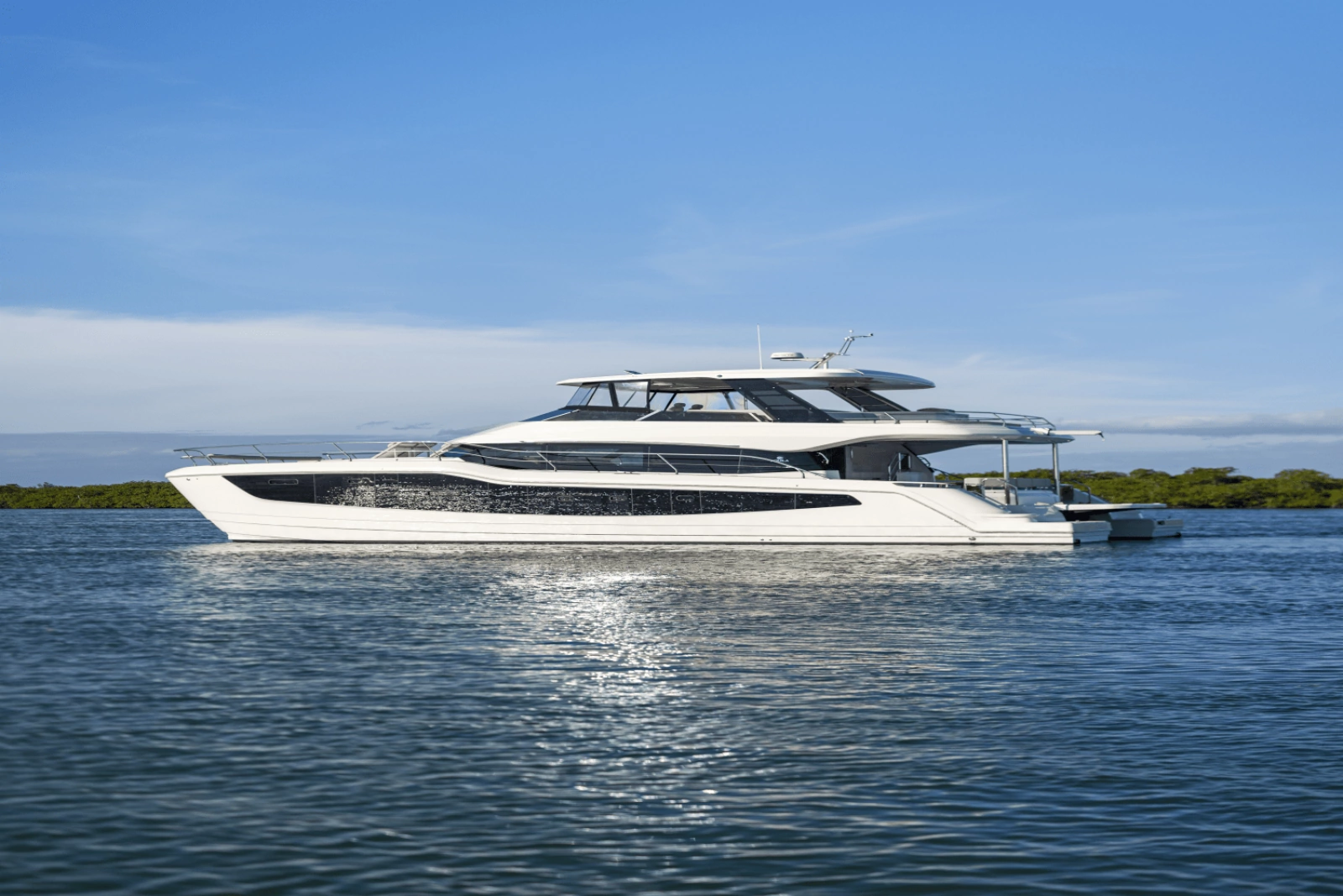 52ft Aquila Yacht For Sale