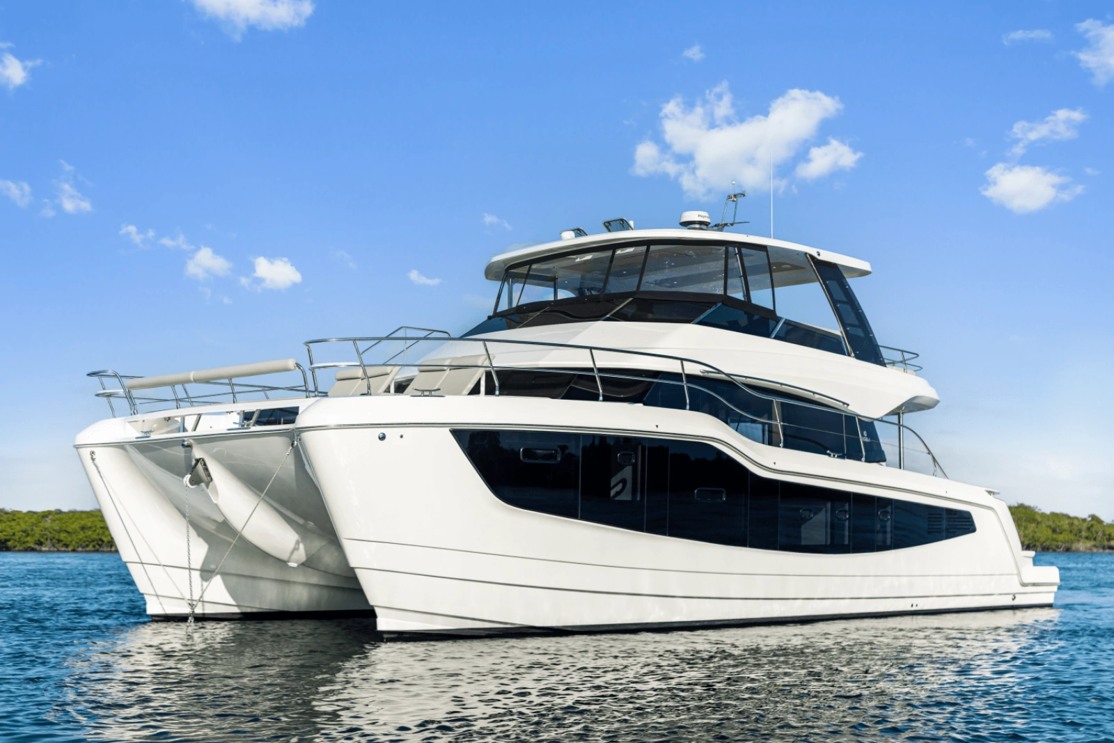 52ft Aquila Yacht For Sale