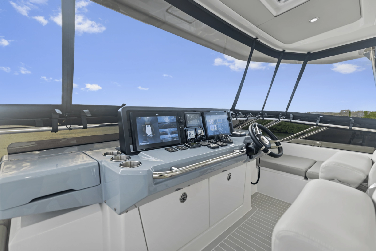 52ft Aquila Yacht For Sale