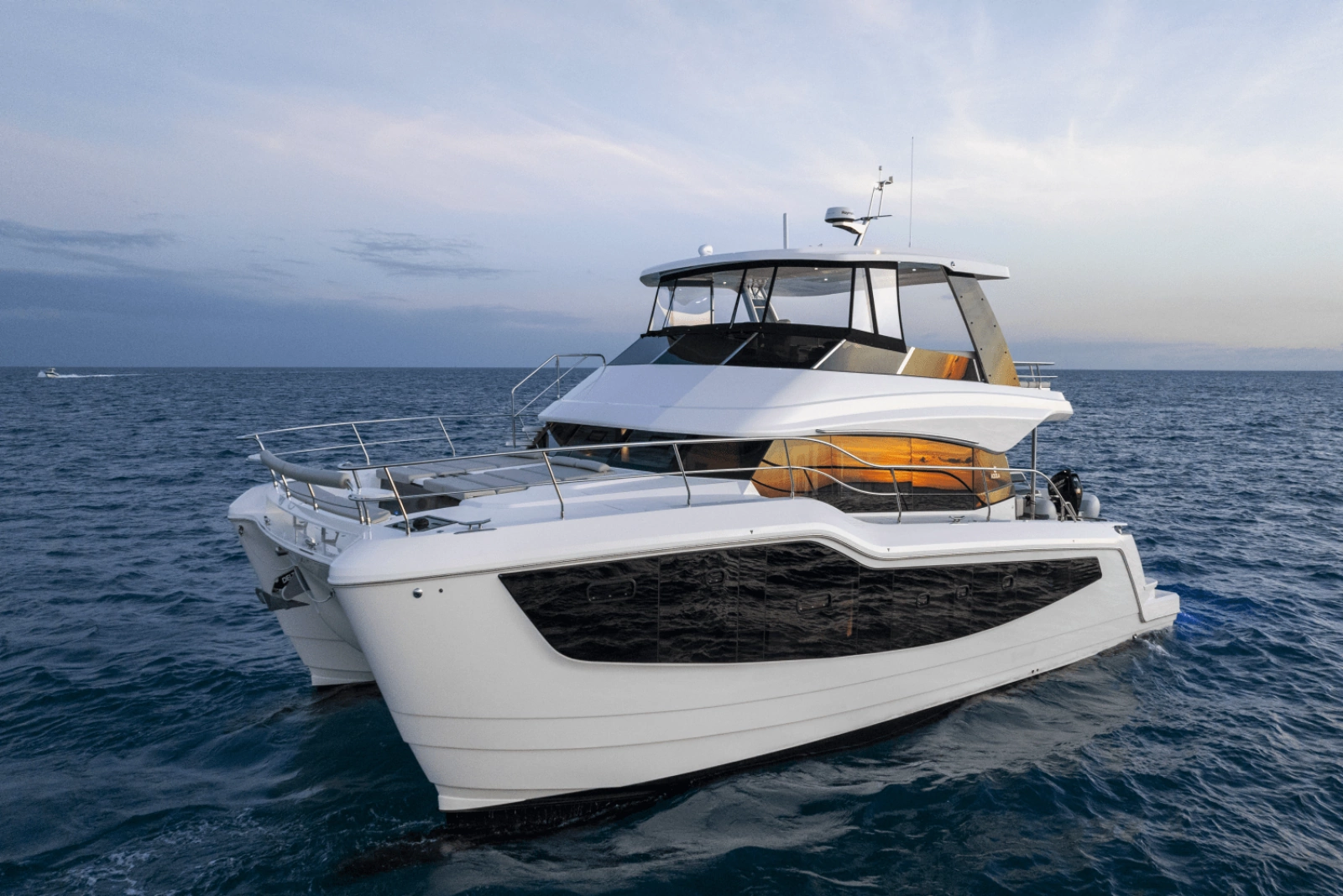 52ft Aquila Yacht For Sale