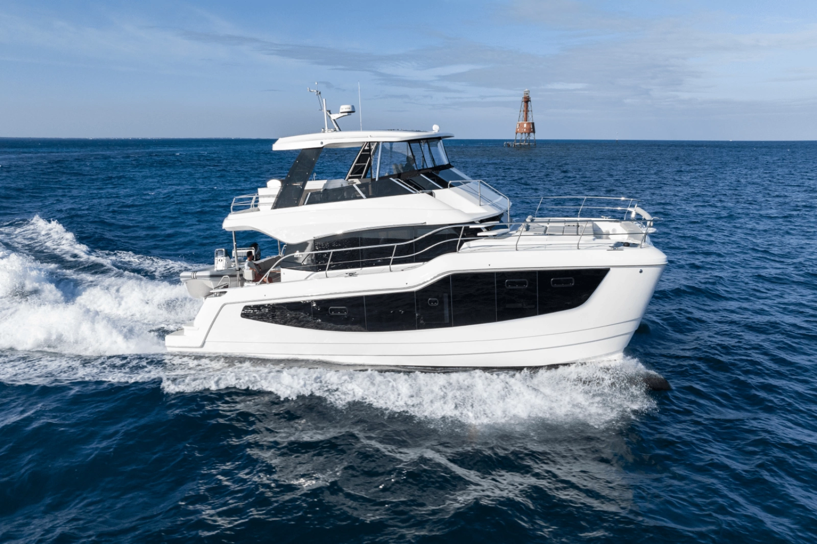 52ft Aquila Yacht For Sale