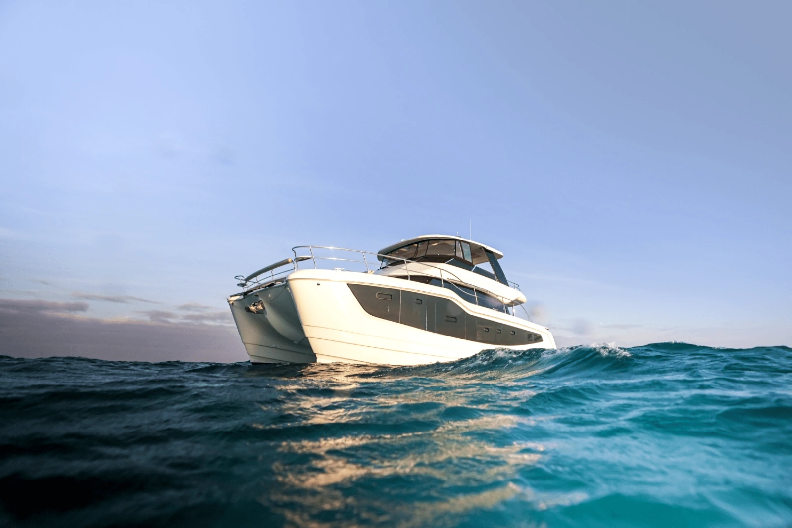 52ft Aquila Yacht For Sale