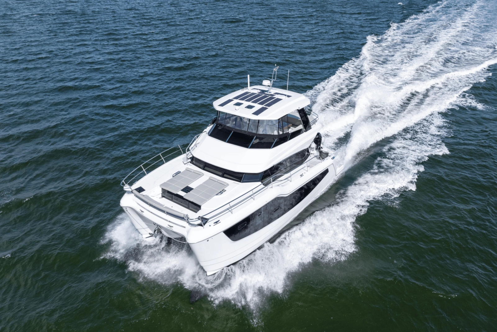 52ft Aquila Yacht For Sale