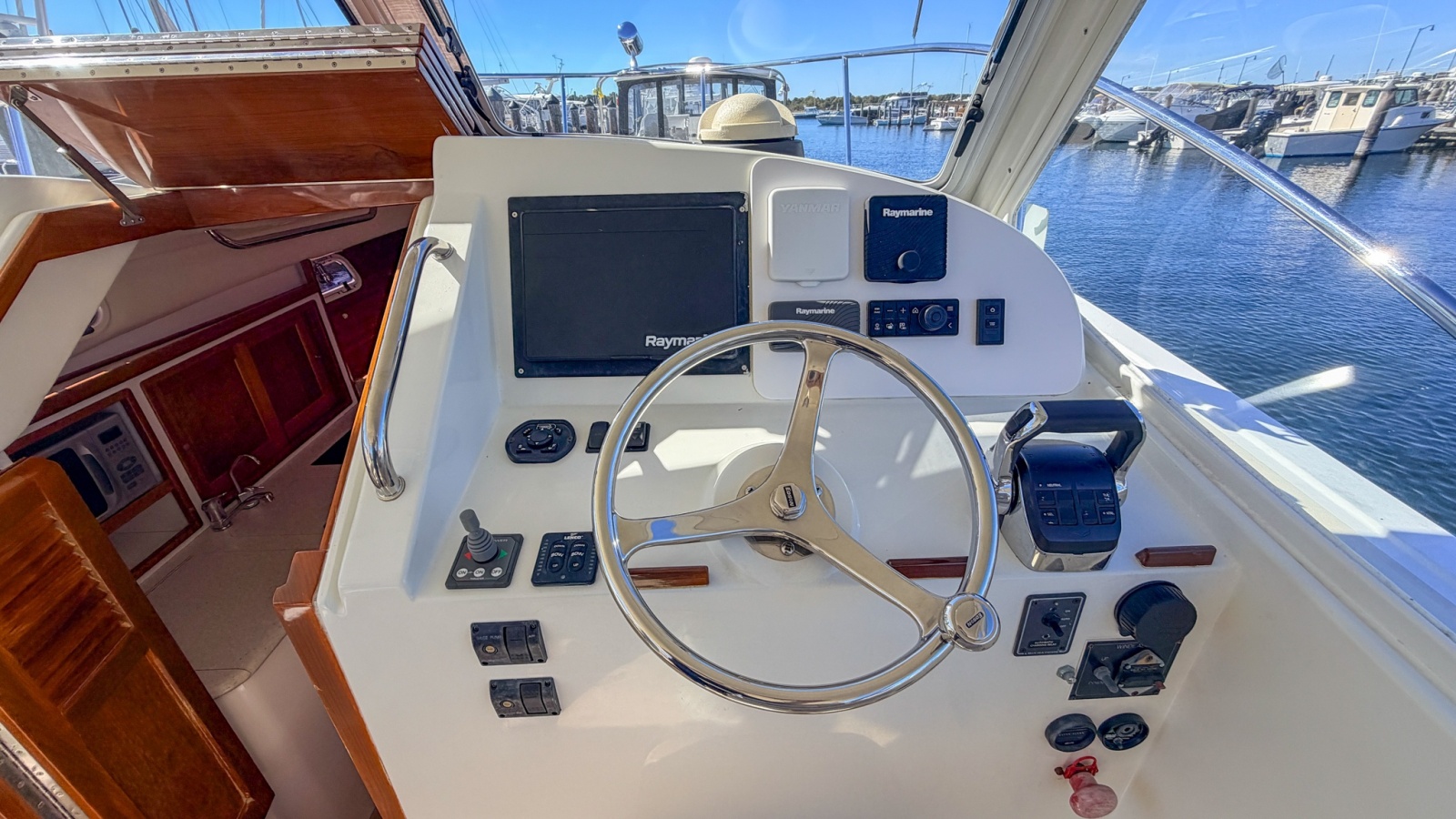 2009 MJM 29z Downeast