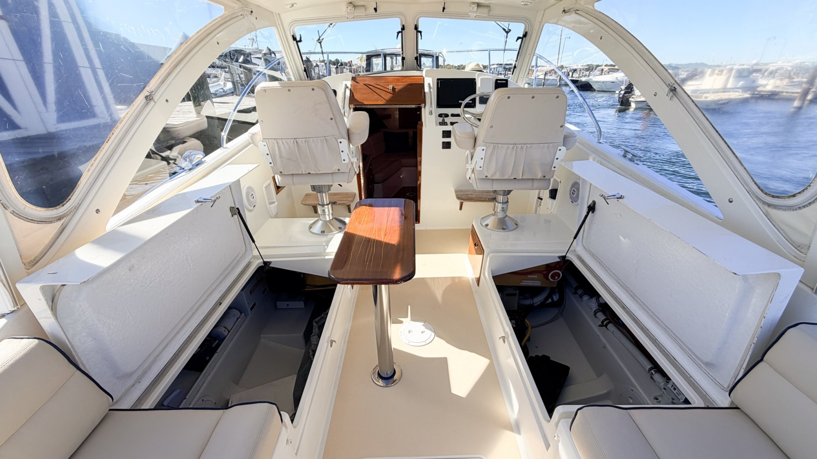 2009 MJM 29z Downeast