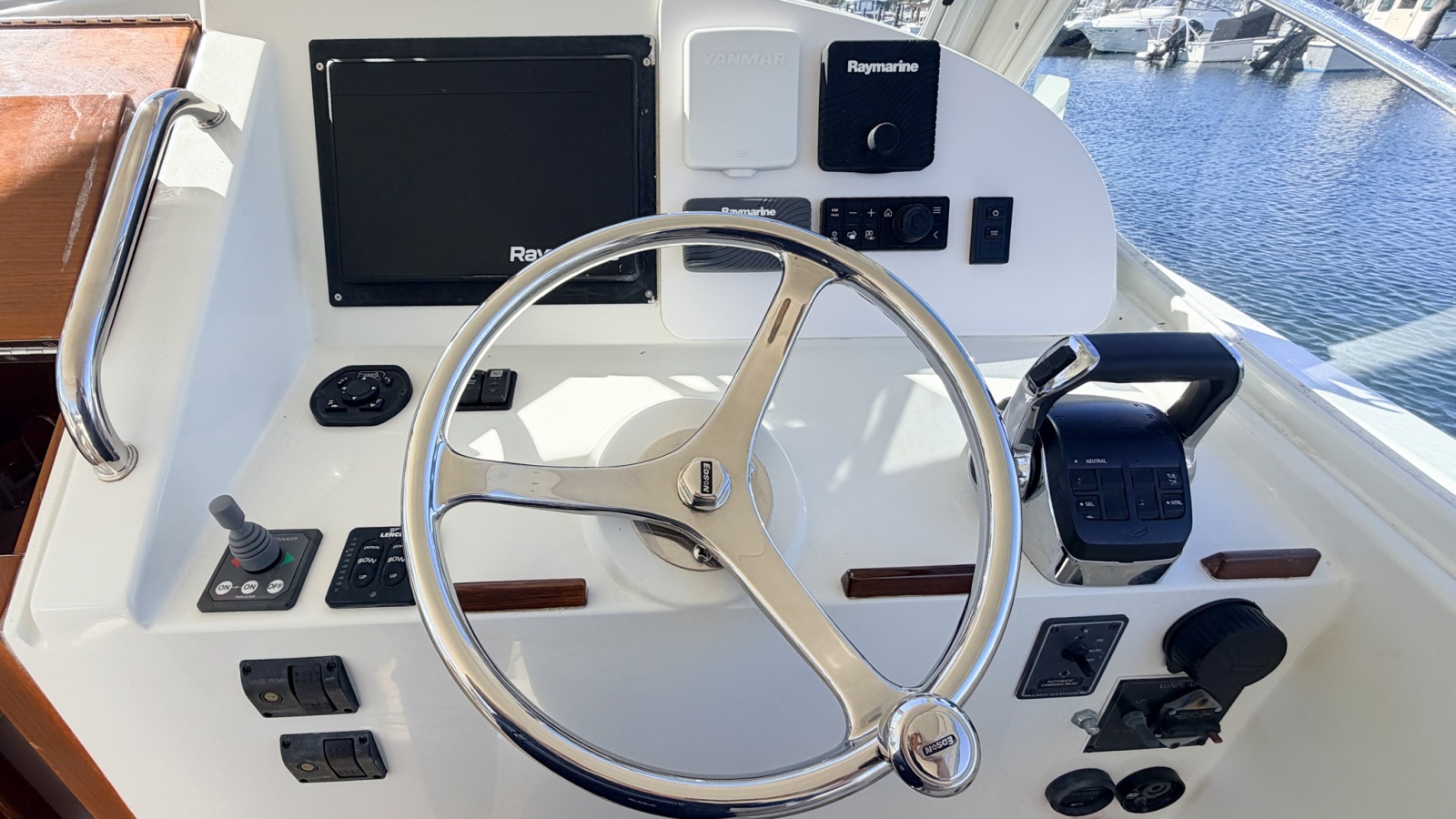 2009 MJM 29z Downeast