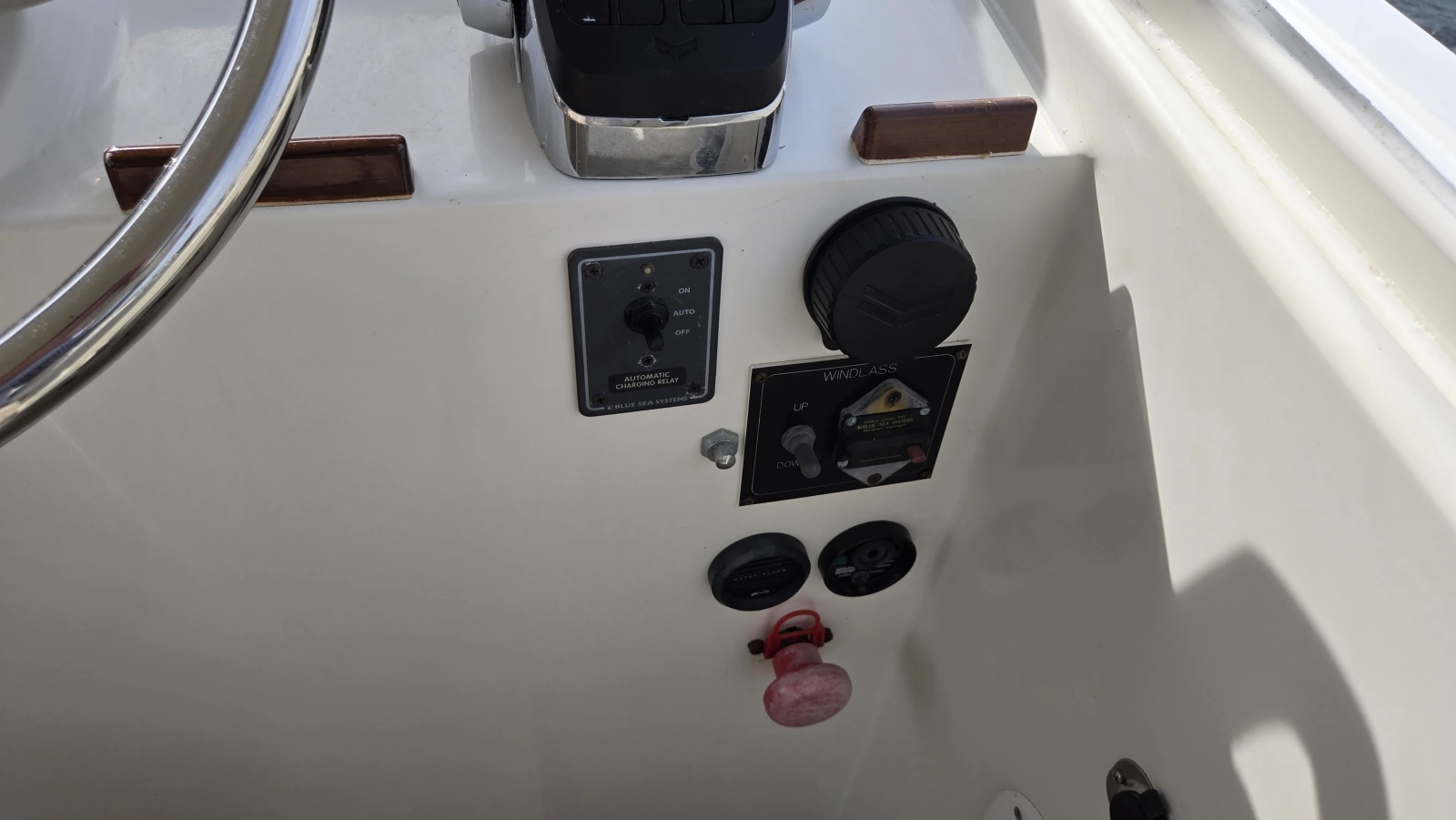 2009 MJM 29z Downeast