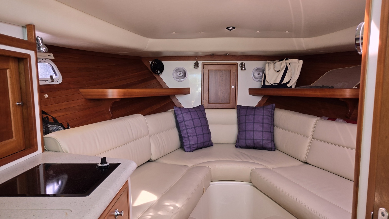 2009 MJM 29z Downeast