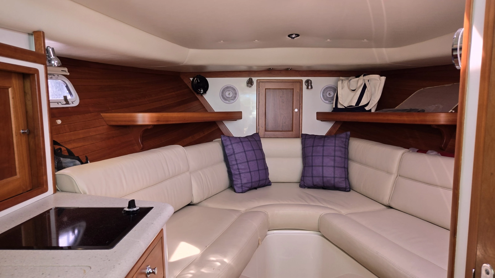 2009 MJM 29z Downeast