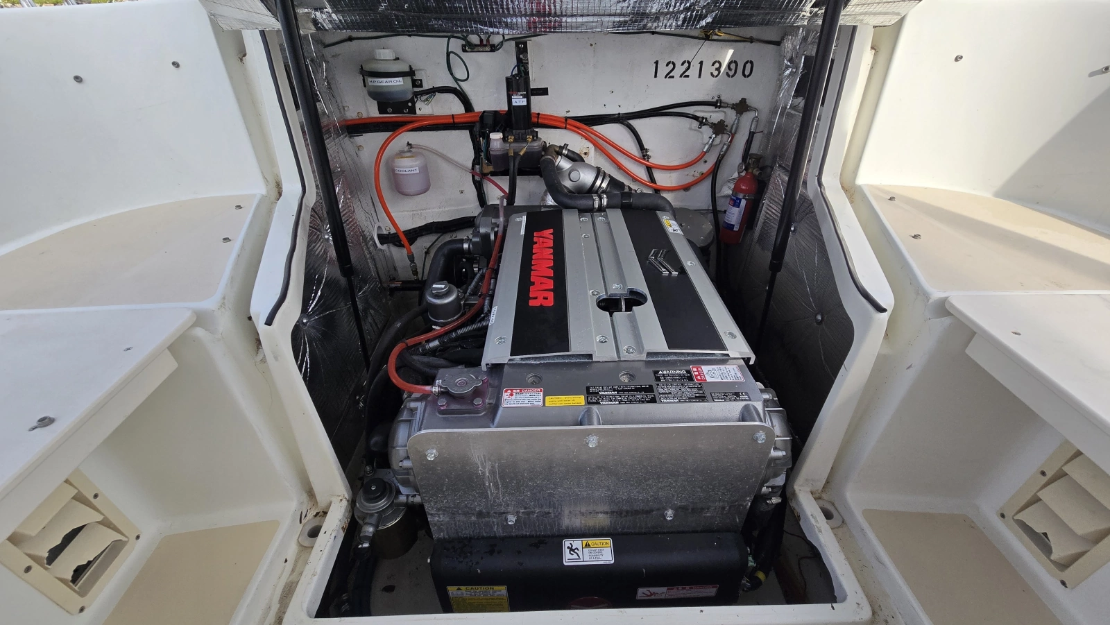 2009 MJM 29z Downeast
