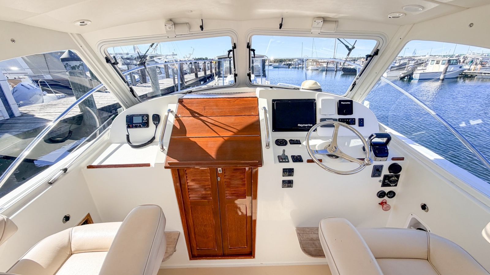 2009 MJM 29z Downeast
