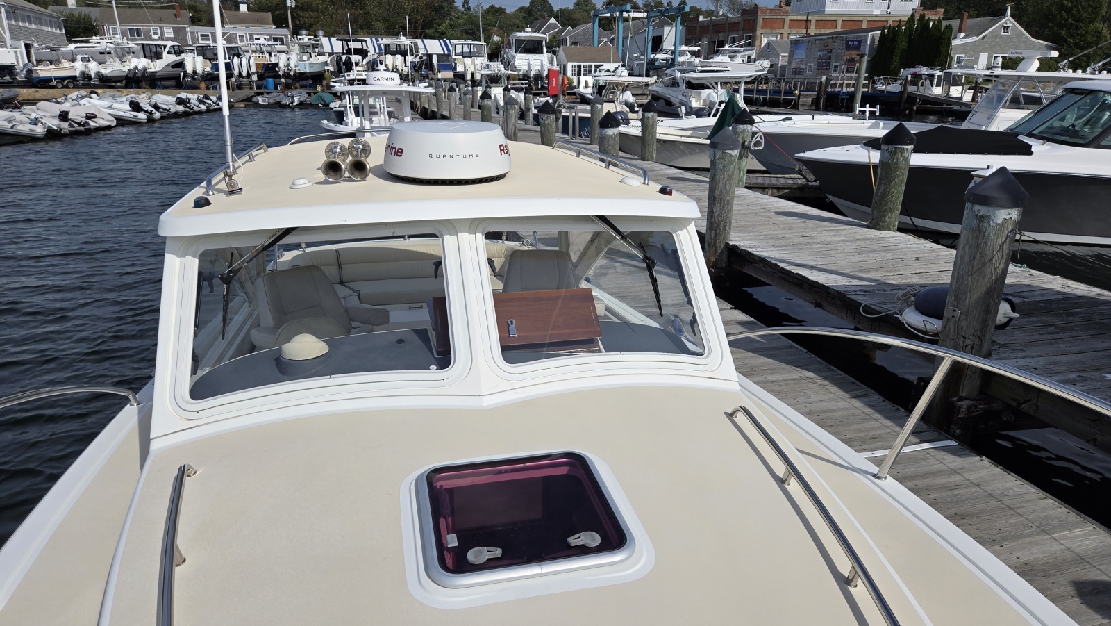 2009 MJM 29z Downeast