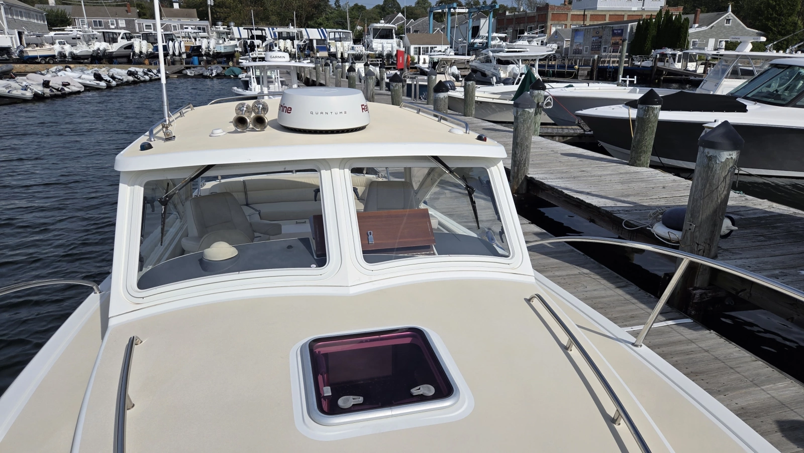 2009 MJM 29z Downeast