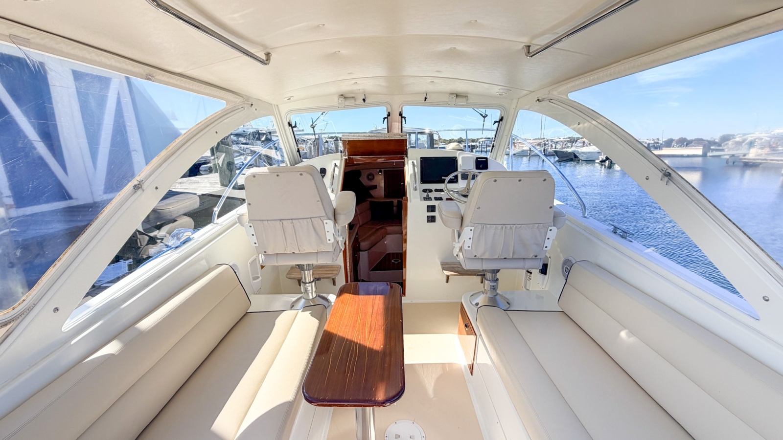 2009 MJM 29z Downeast