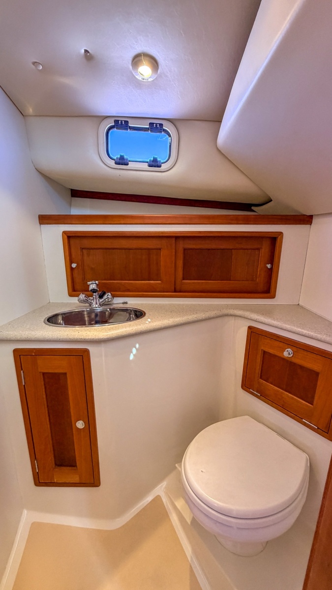 2009 MJM 29z Downeast