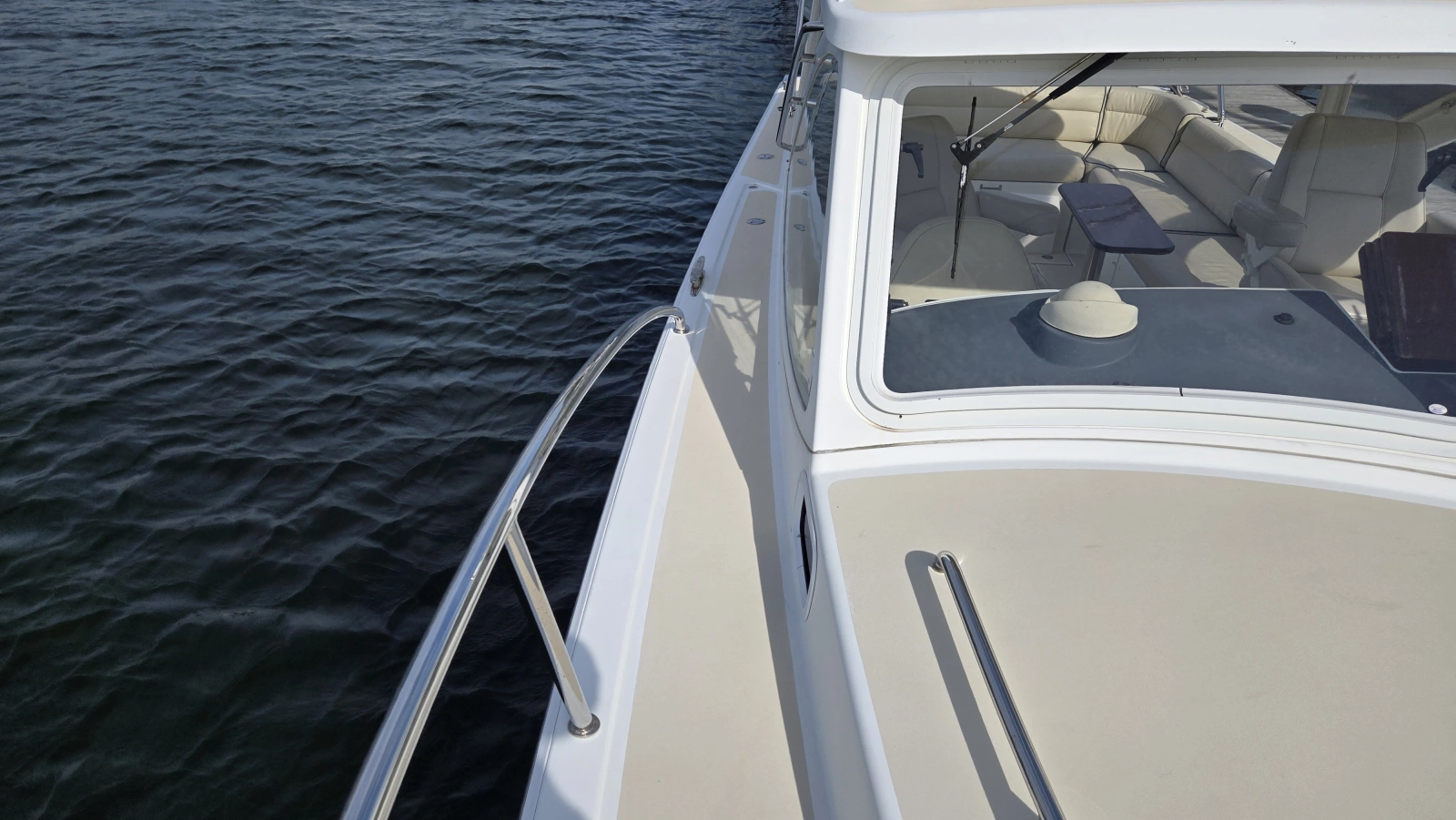 2009 MJM 29z Downeast