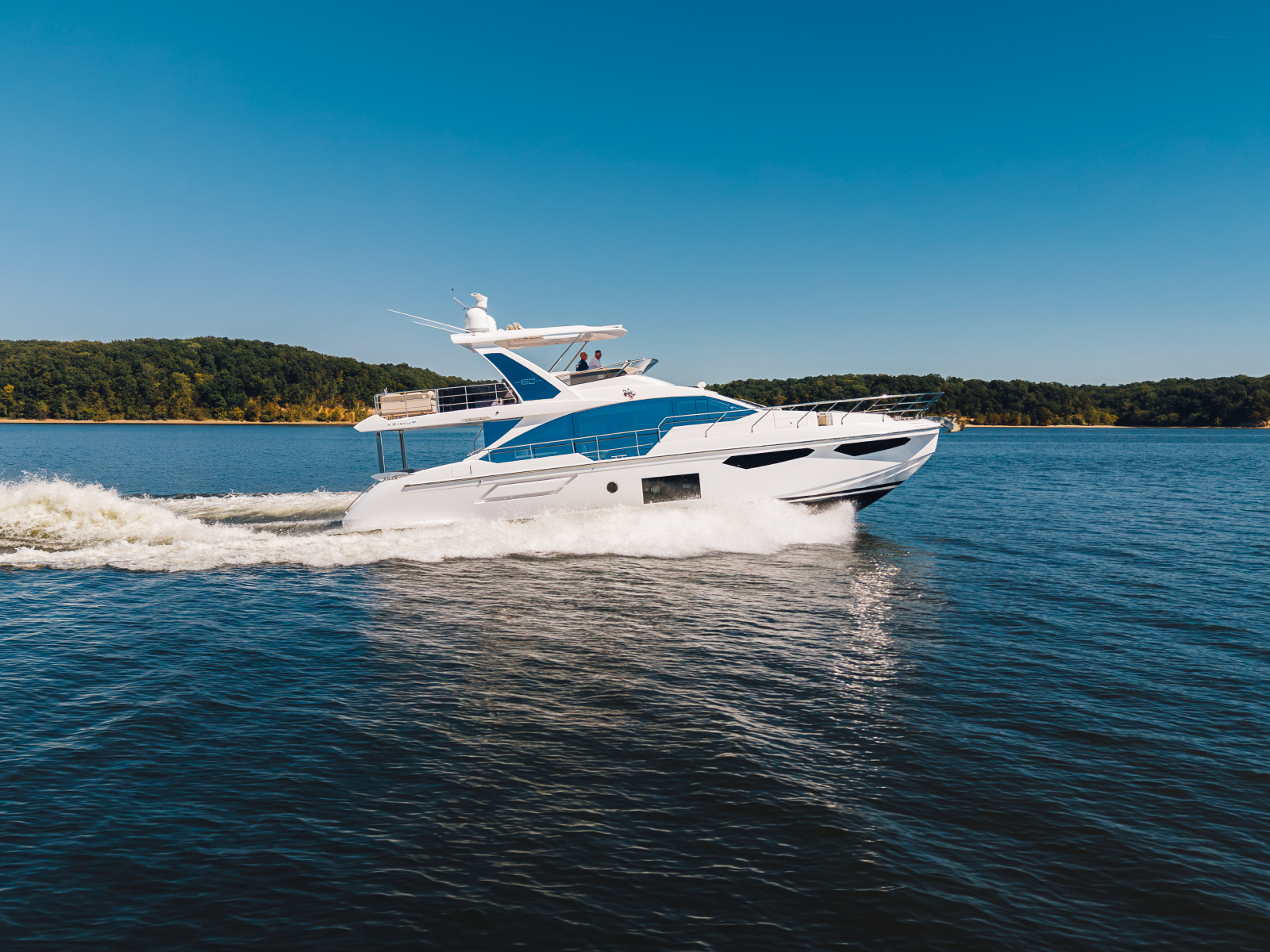 2024 Azimut FLY 60