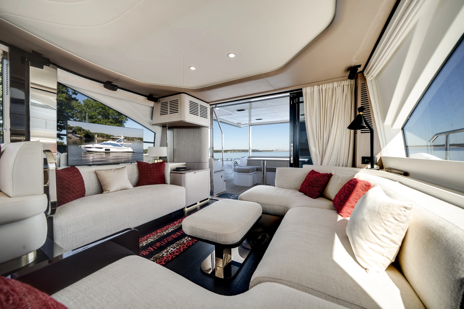 60ft Azimut Yacht For Sale