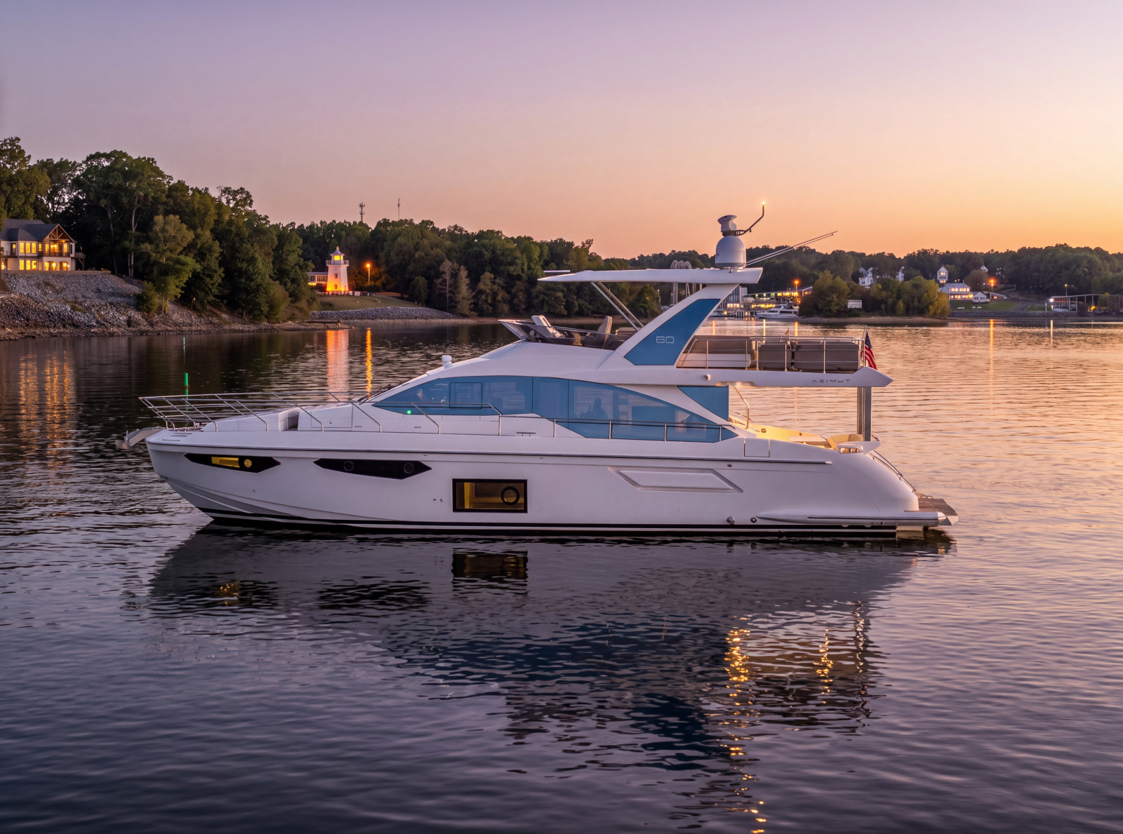 2024 Azimut FLY 60
