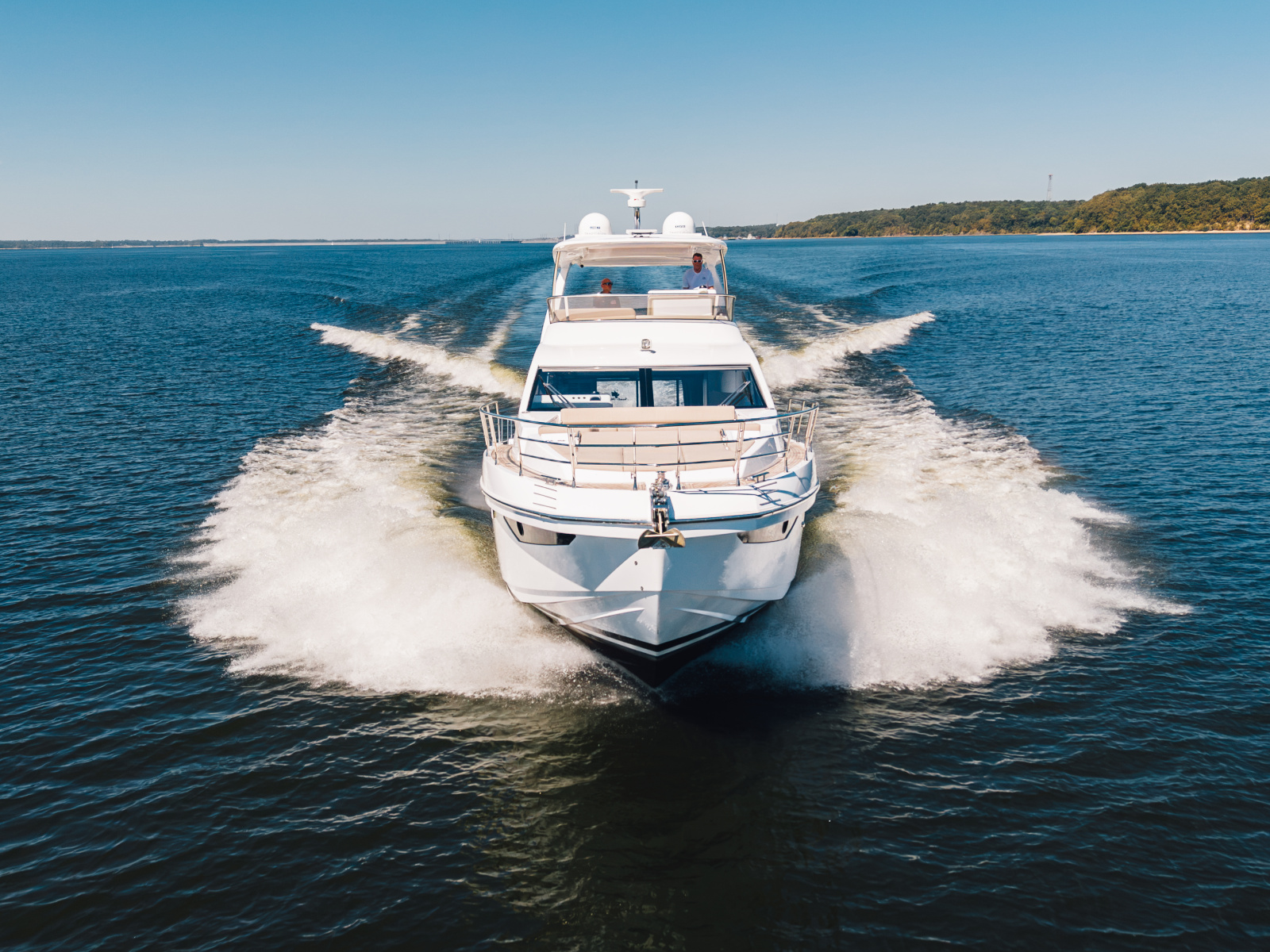 2024 Azimut FLY 60